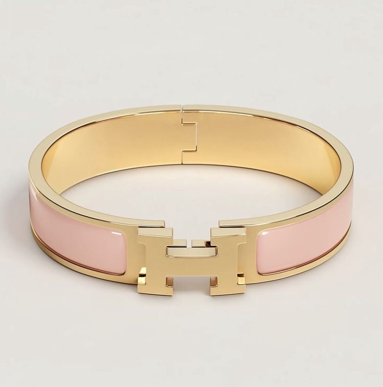 HERM BRACELET PINK