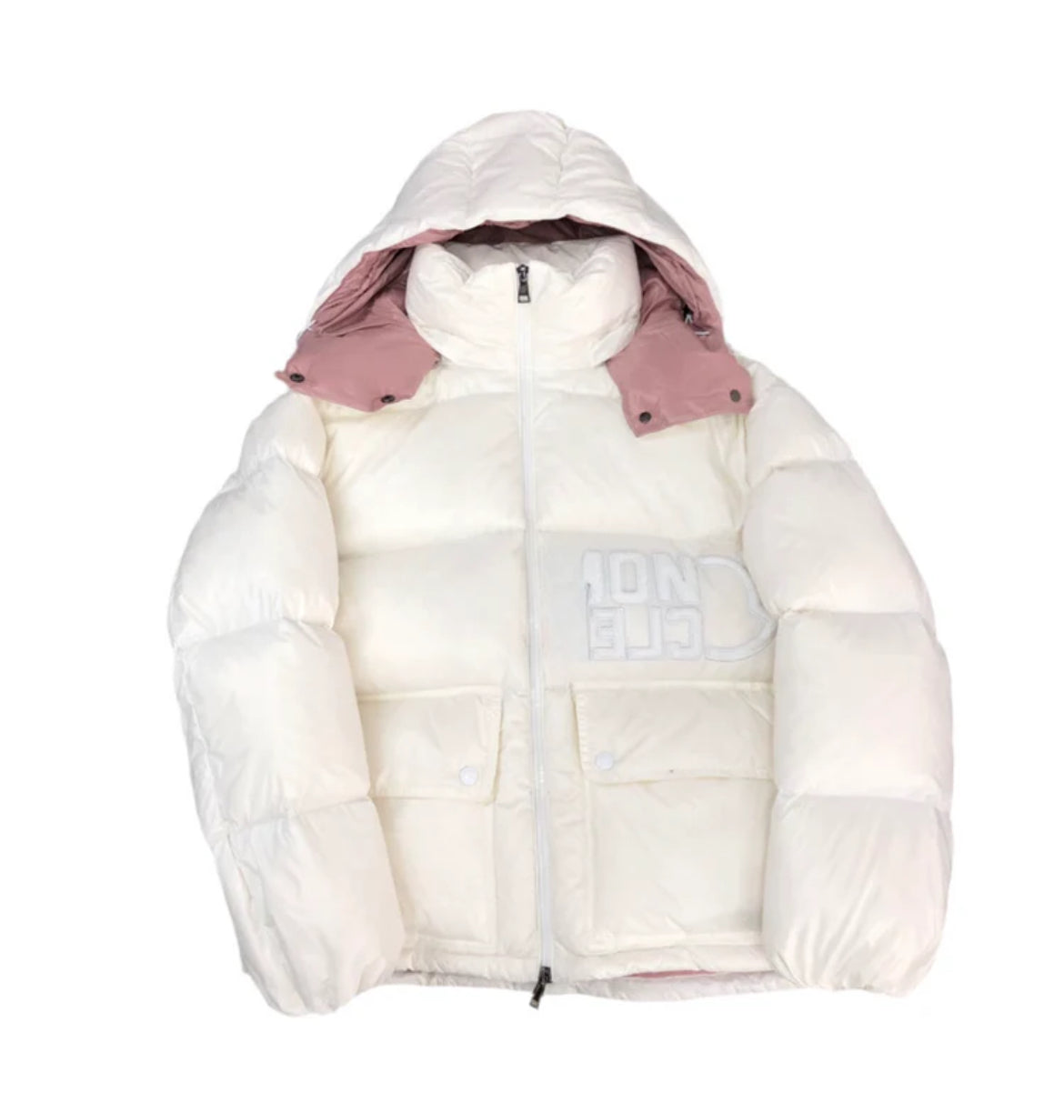 MC Puffer Jacket Ladies