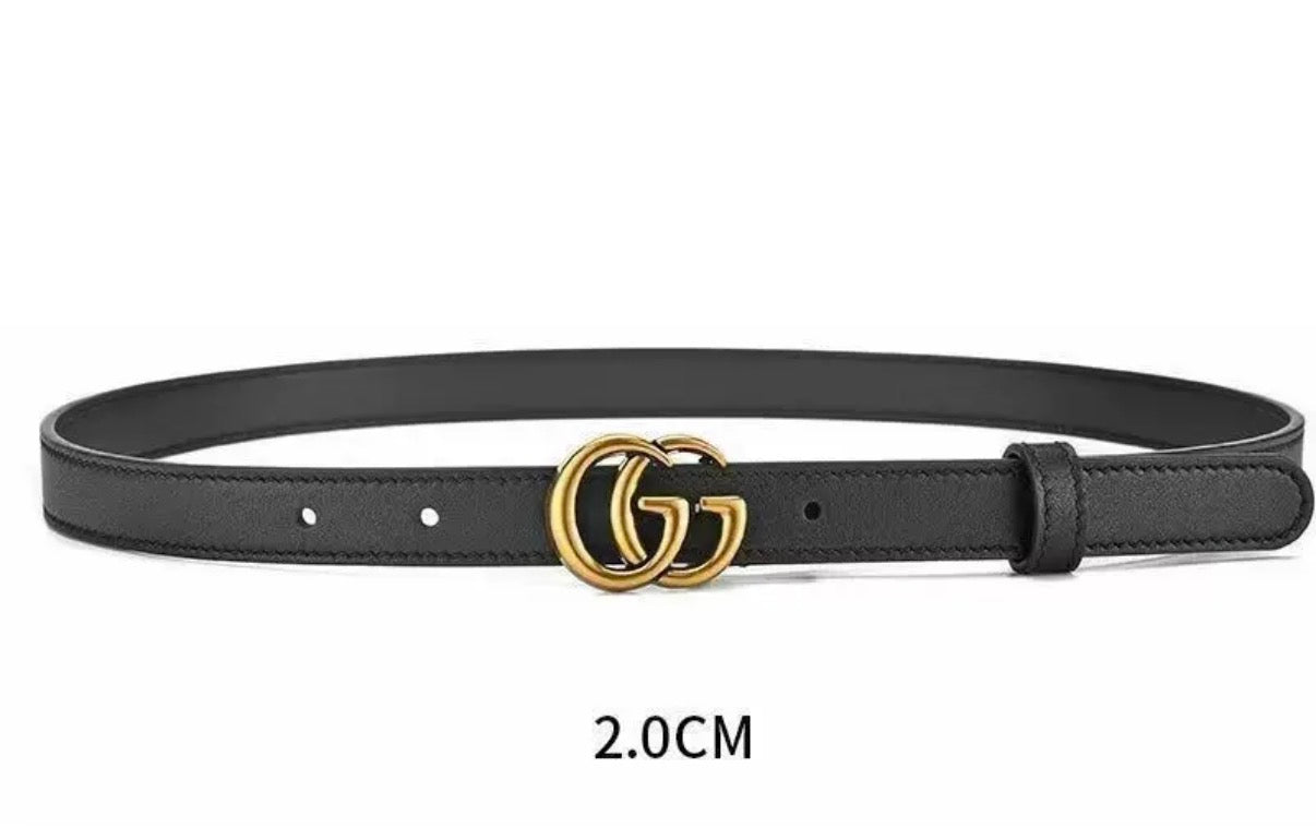 CEINTURE GG