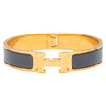 BRACELET HERM NOIR