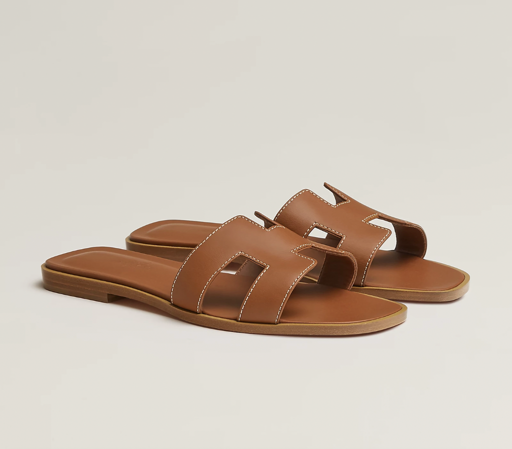 HERM SANDALES (+12 coloris)