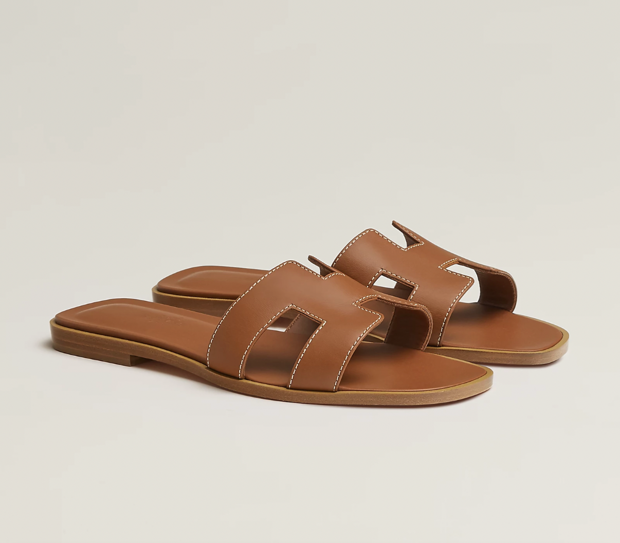 HERM SANDALES (+12 coloris)