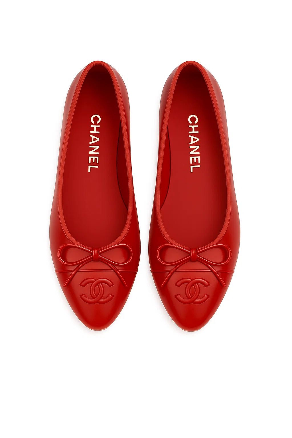 CC BALLERINES (+10 COULEURS)