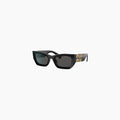 MM LUNETTES DE SOLEIL NOIRES