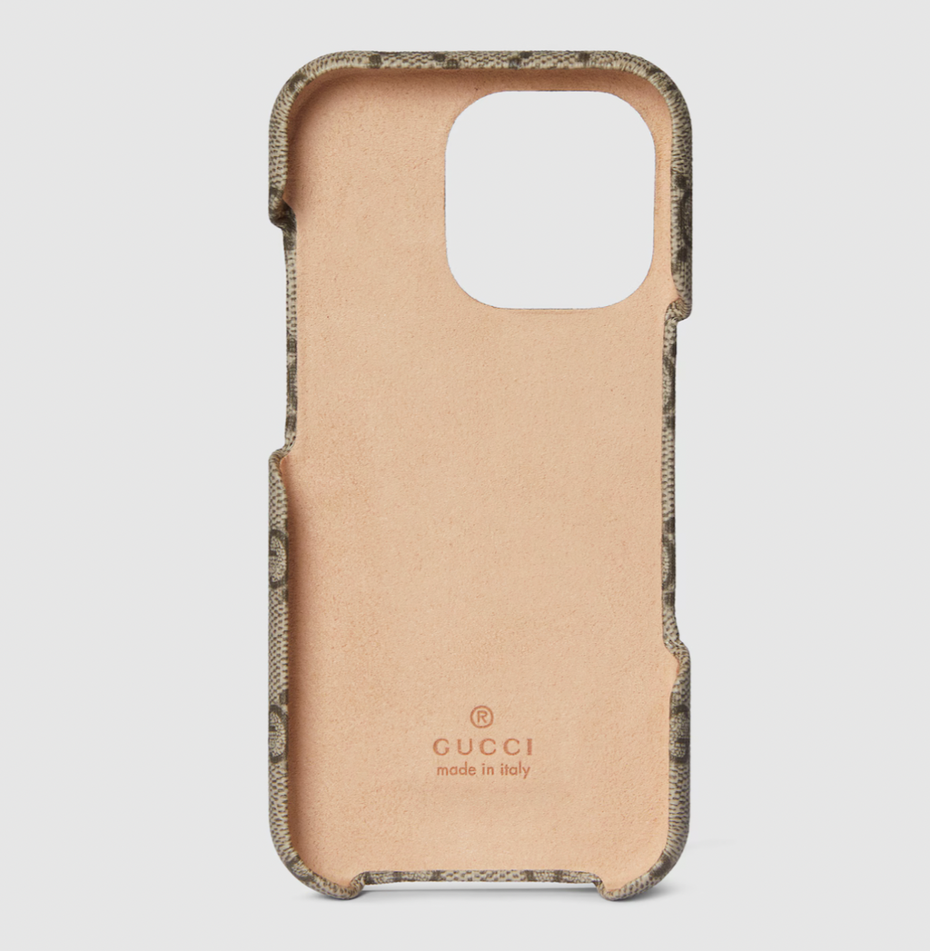 GG PHONE CASE (iPhone 17-XR)