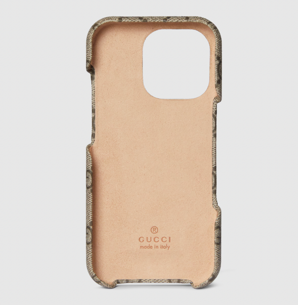 GG PHONE CASE (iPhone 17-XR)