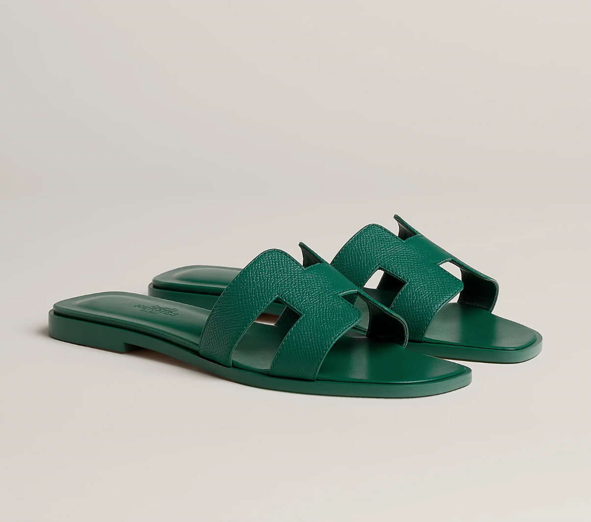 HERM SANDALES (+12 coloris)