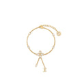 LOGO BRACELET