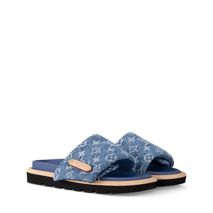 SANDALS DENIM