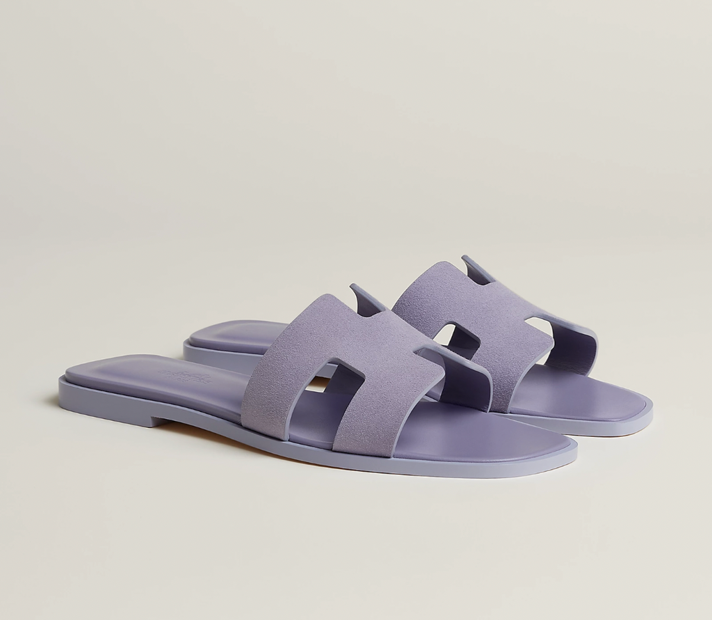 HERM SANDALES (+12 coloris)