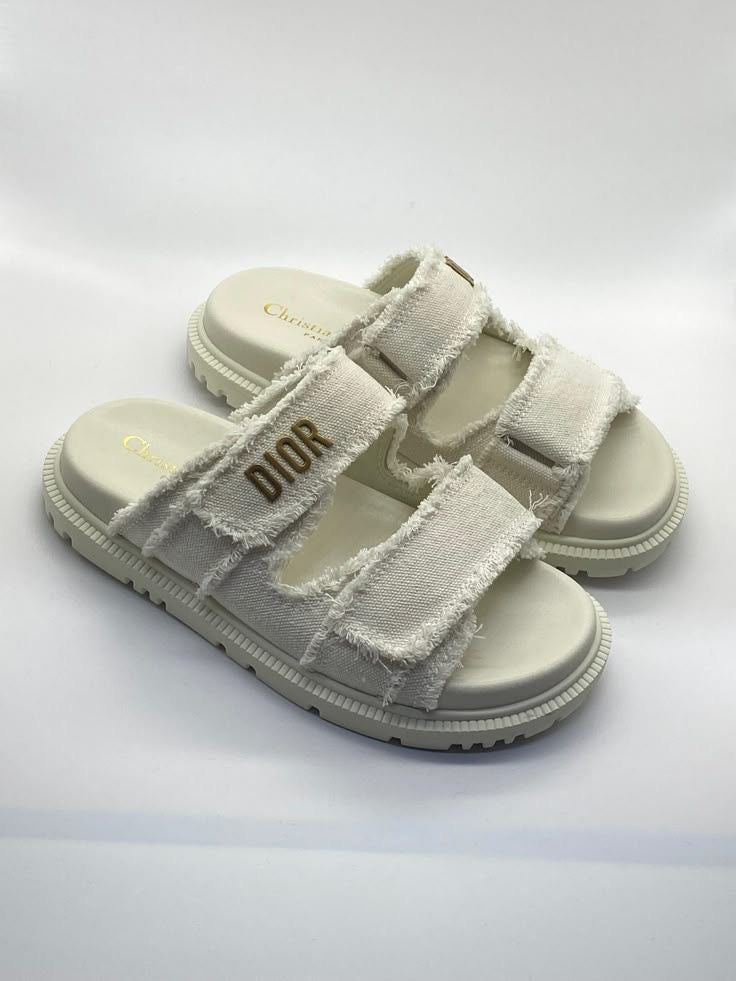 SANDALES TENDANCE CD