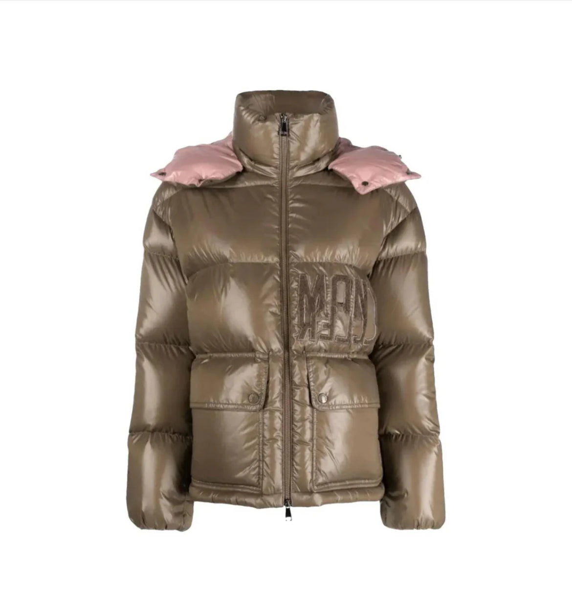 MC Puffer Jacket Ladies