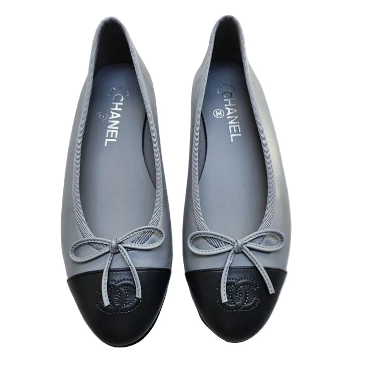 CC BALLERINES (+10 COULEURS)