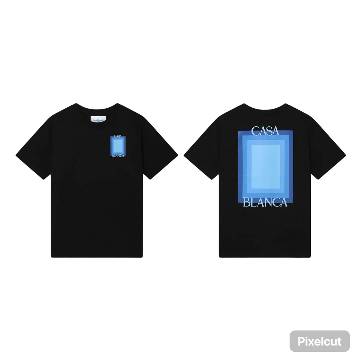 T-shirts « Casa » (nombreux)