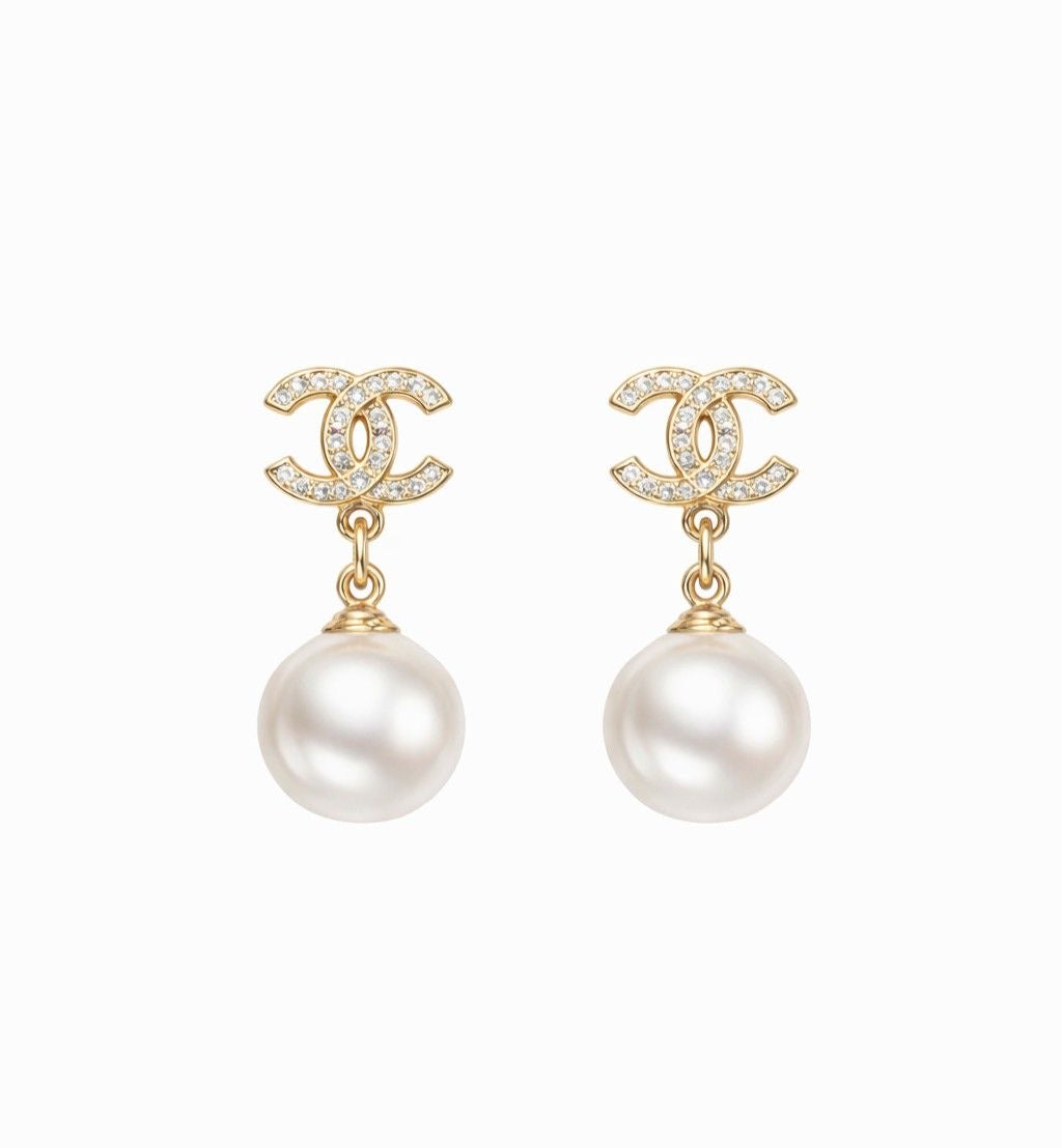 PEARL EARRINGS