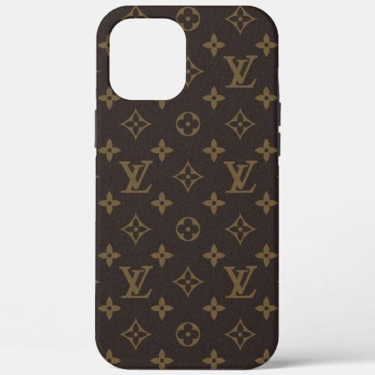 MONOGRAM PHONE CASE
