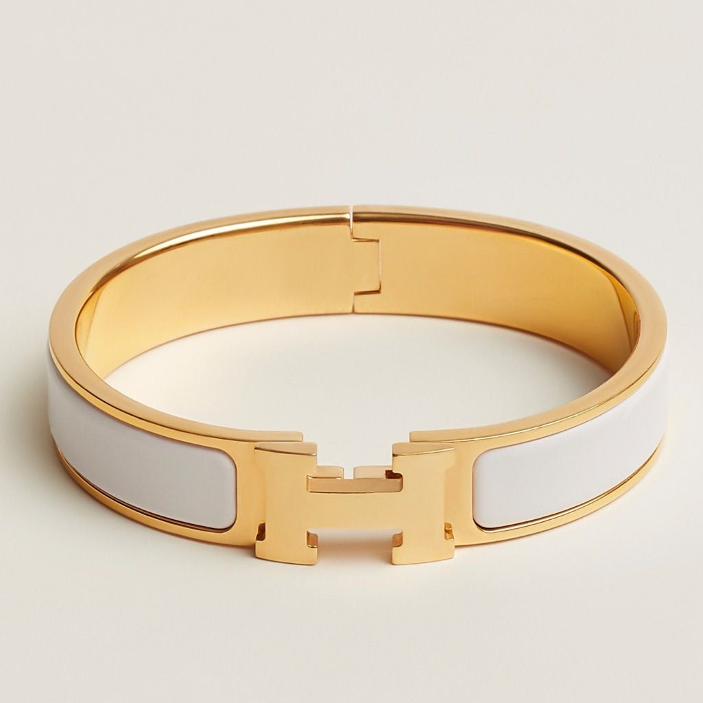 MEN'S BRACELET WHITE