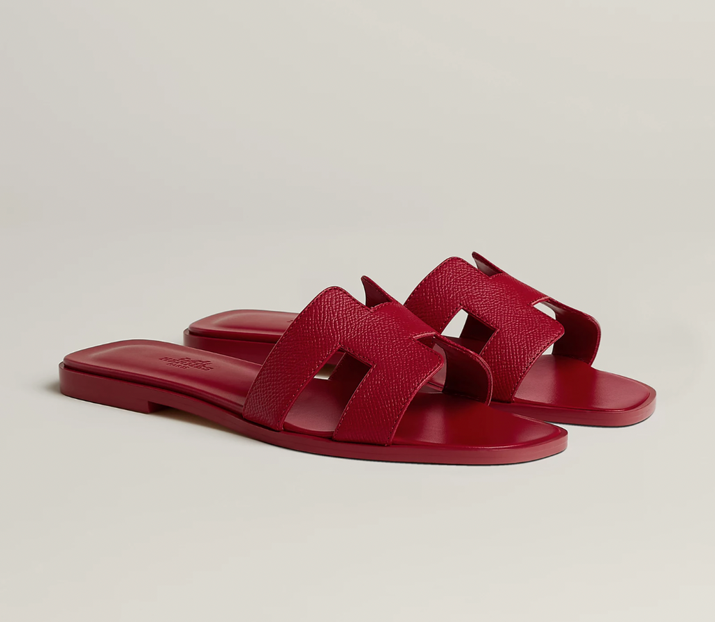 HERM SANDALES (+12 coloris)