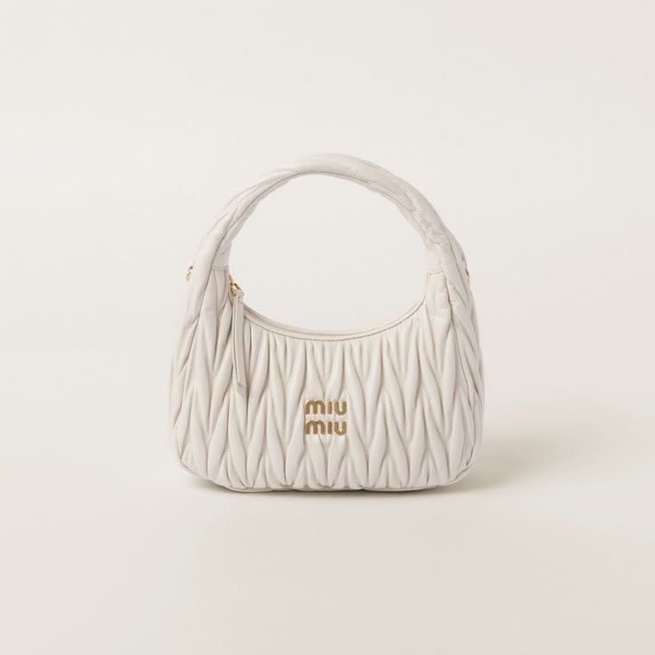MM BAG WHITE
