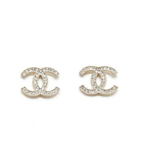 BOUCLES D'OREILLES LOGO