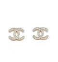 BOUCLES D'OREILLES LOGO