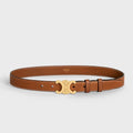 CEINTURE MARRON
