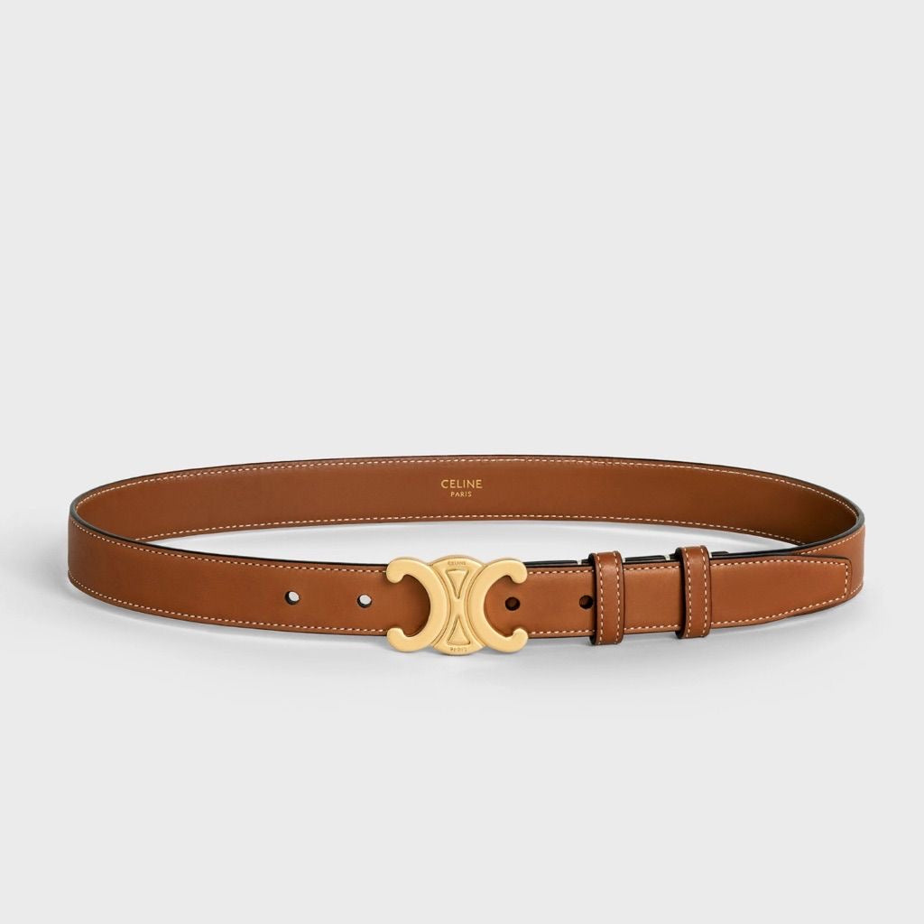 CEINTURE MARRON