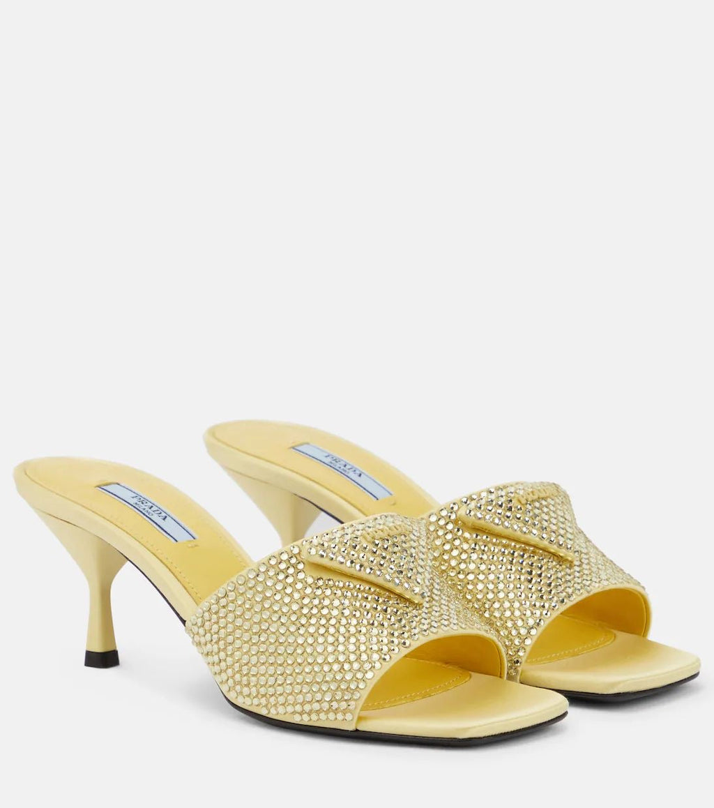 PR SANDALETTES (+5 COULEURS)