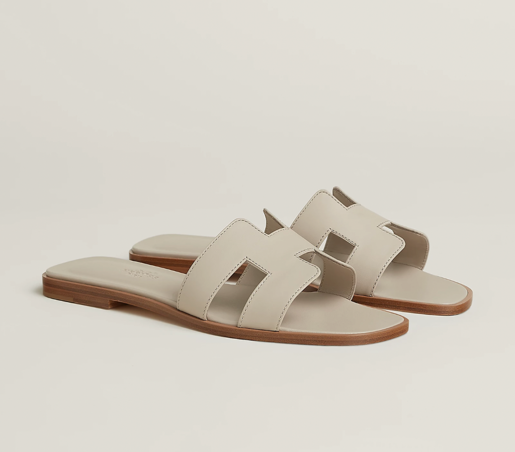 HERM SANDALES (+12 coloris)