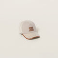 MM CASQUETTE BEIGE