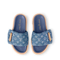 SANDALS DENIM