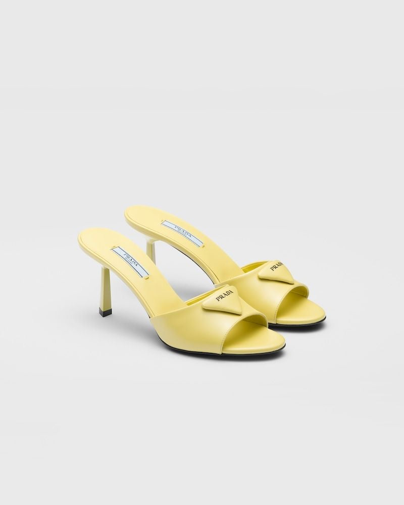 PR SANDALETTES (+5 COULEURS)