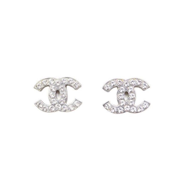 LOGO EARRINGS