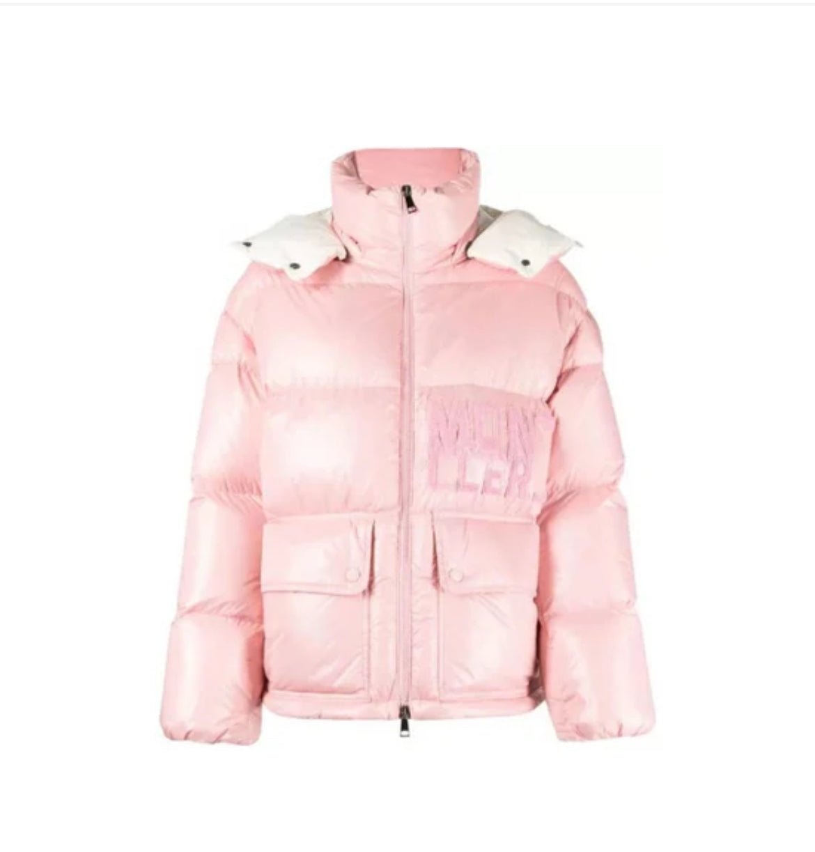 MC Puffer Jacket Ladies