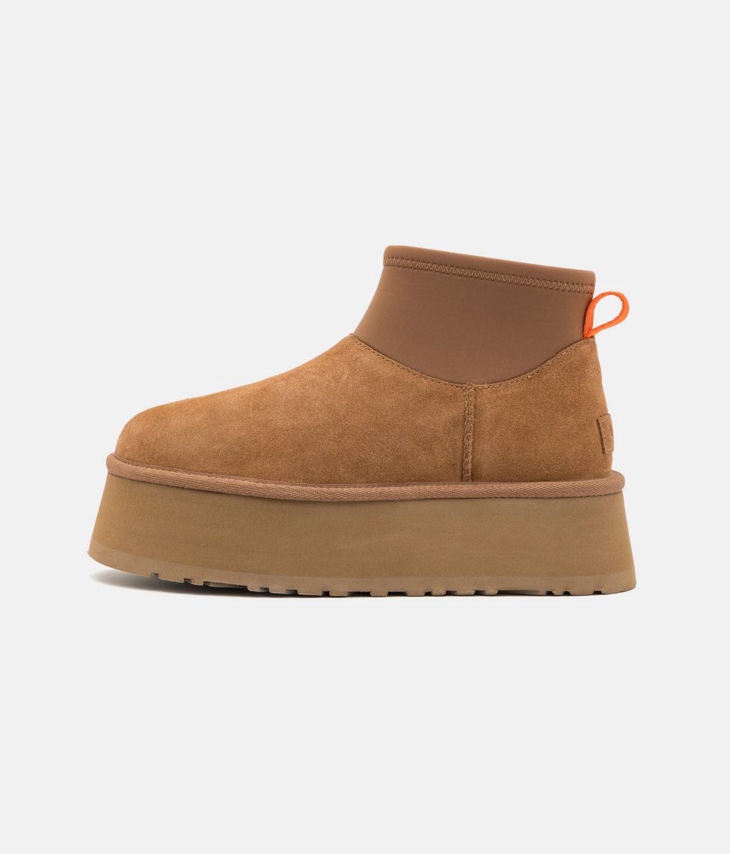 CHAUSSURES À PLATEFORME