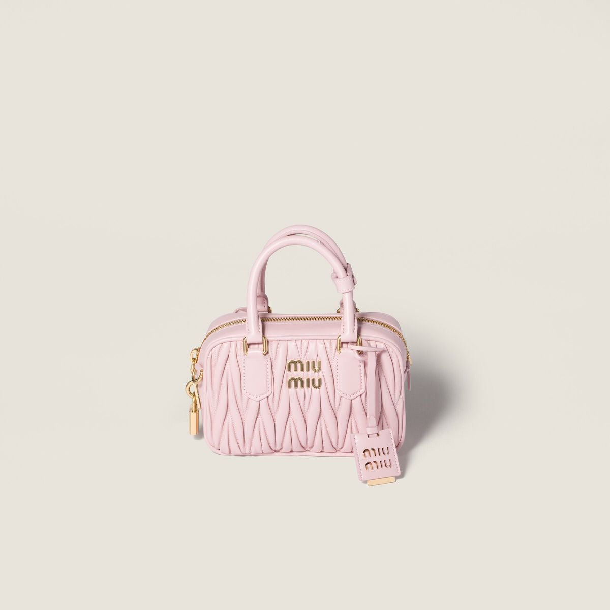 MM BAG PINK