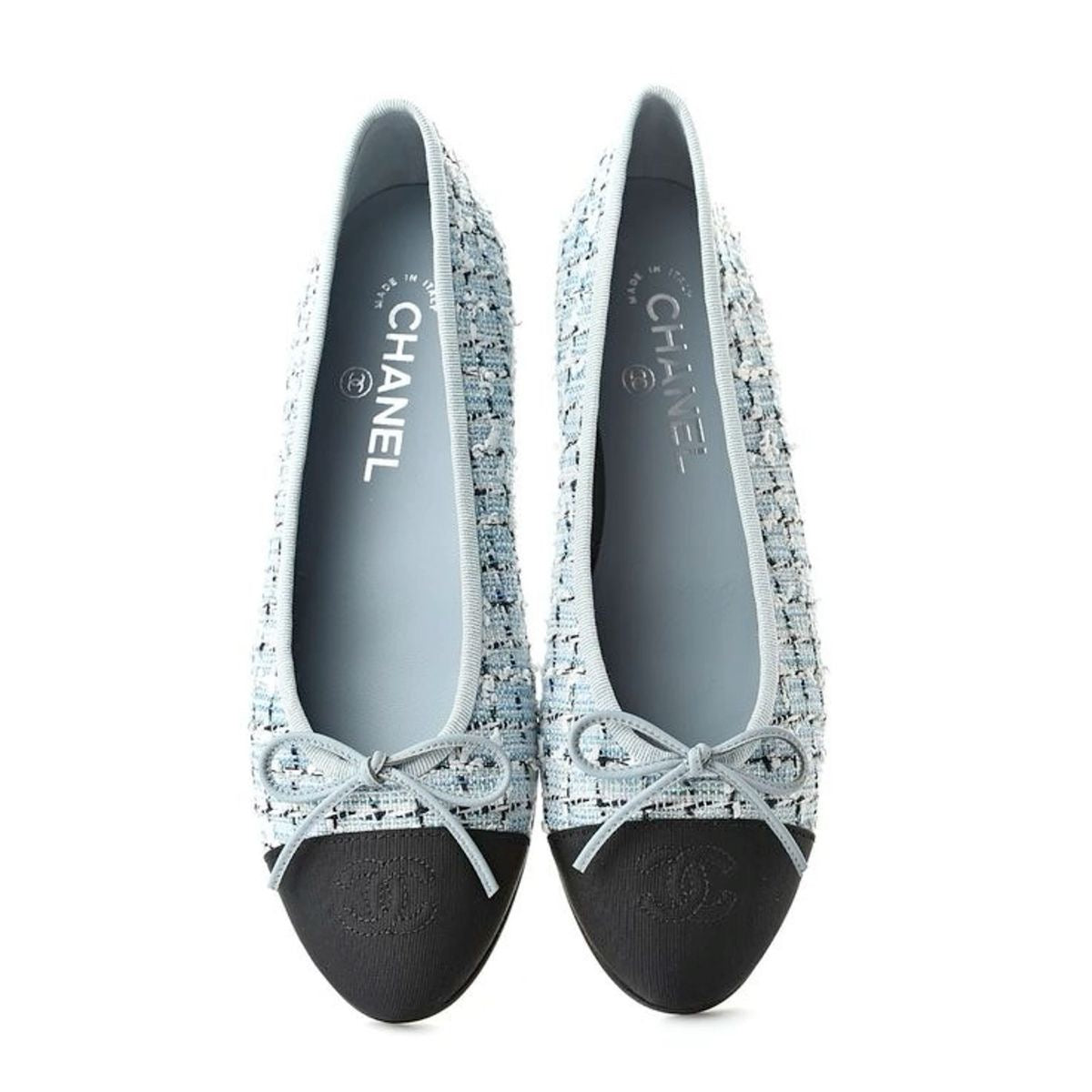 CC BALLERINES TENDANCE (+4 COULEURS)
