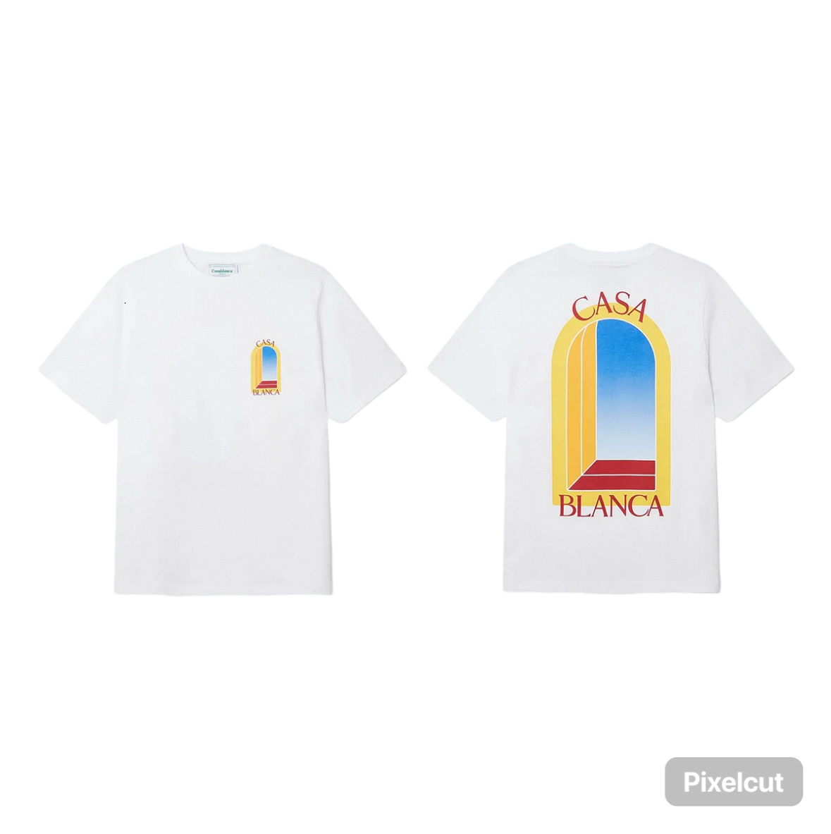 T-shirts « Casa » (nombreux)