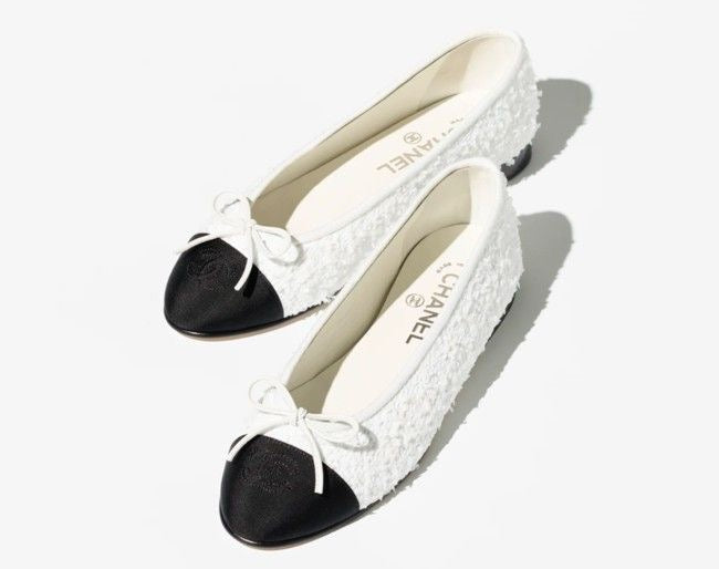 CC BALLERINES TENDANCE (+4 COULEURS)
