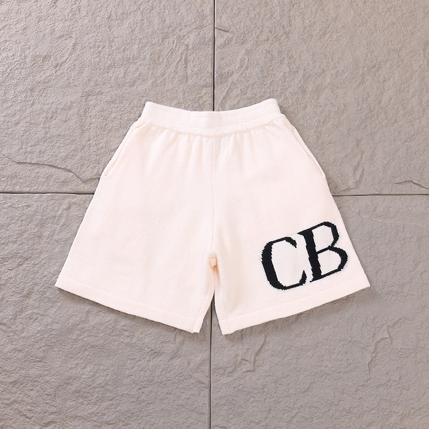 Short "CB" Beige