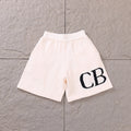 Short "CB" Beige