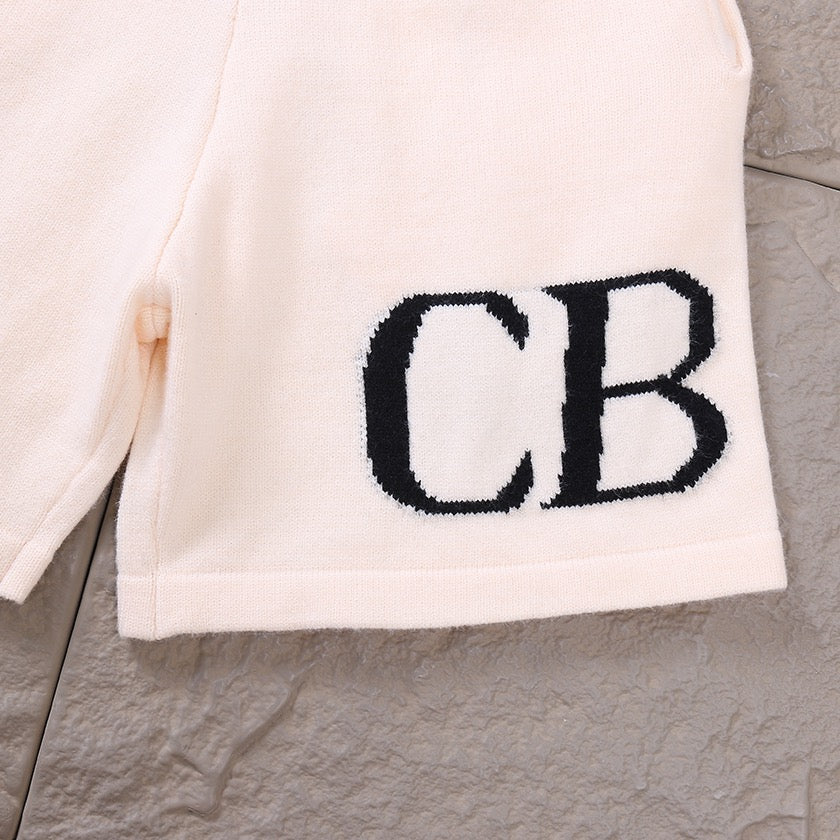 Short "CB" Beige