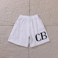 Short "CB" gris