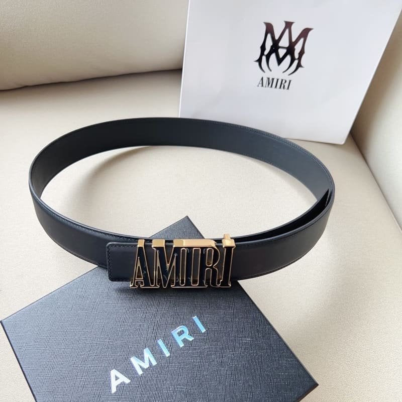 "Amir" Belt