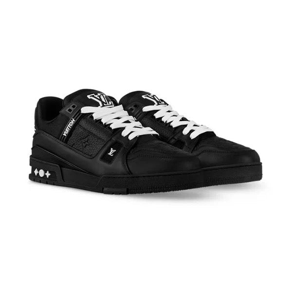 Baskets "LV All Black"