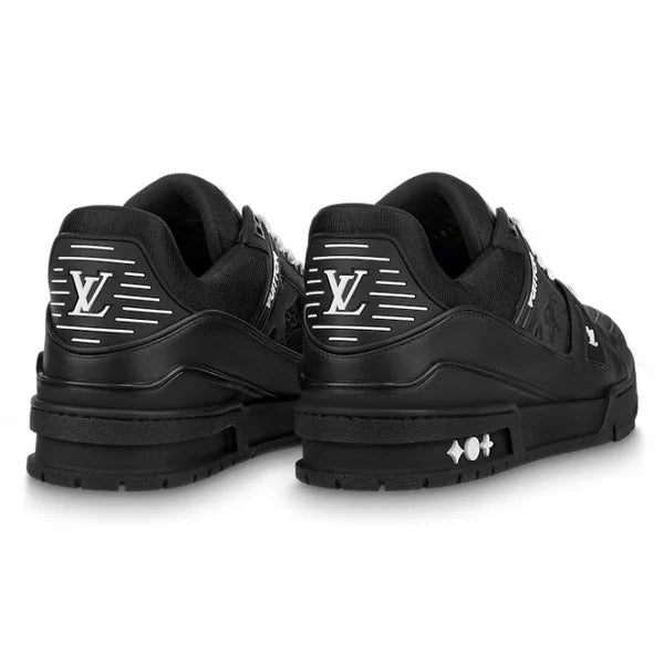 Baskets "LV All Black"