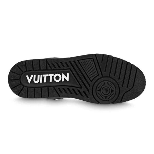 Baskets "LV All Black"