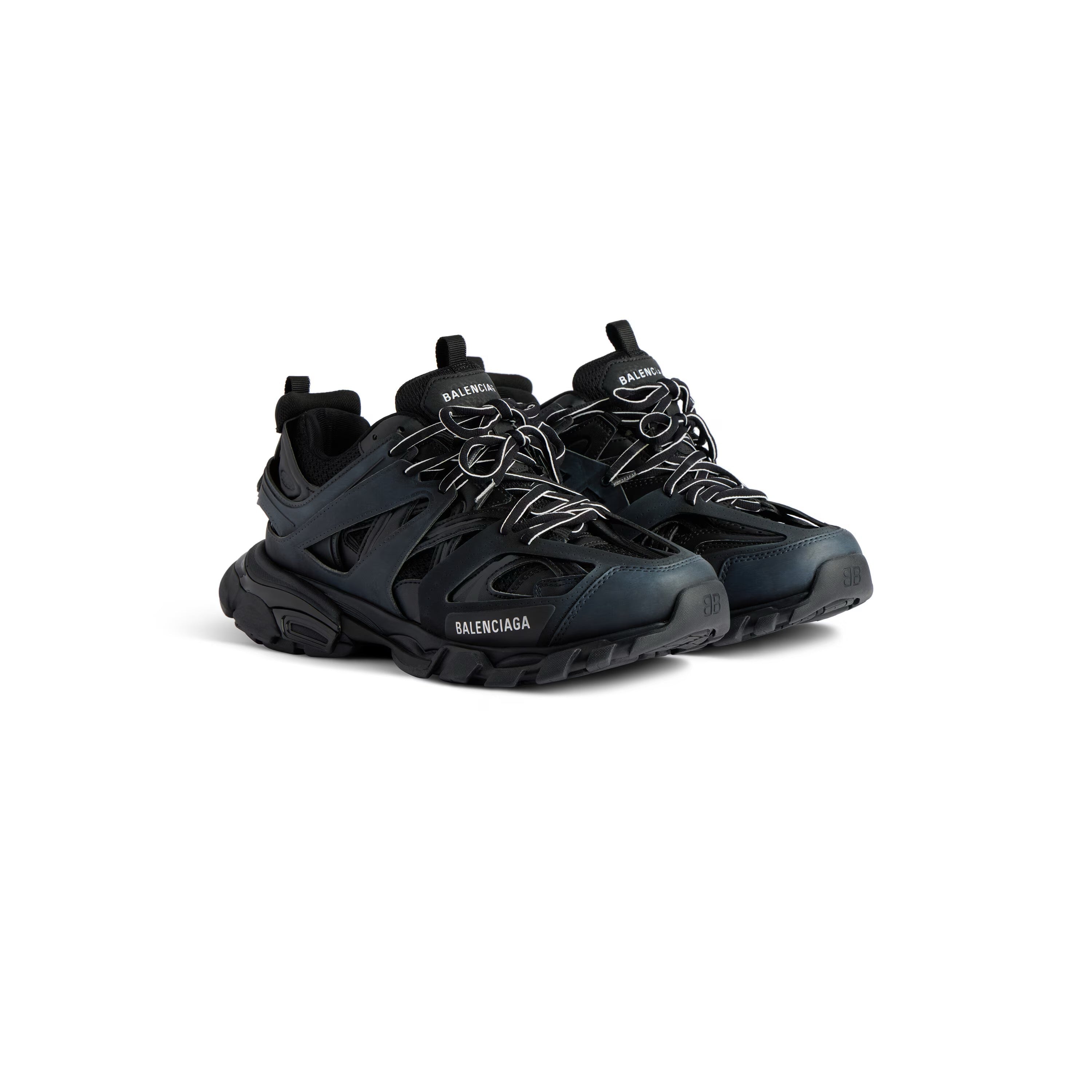 "Track" Sneaker