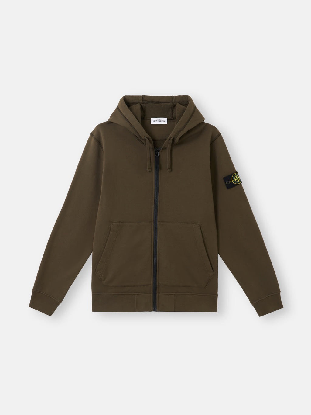 "Iceland" Zipper