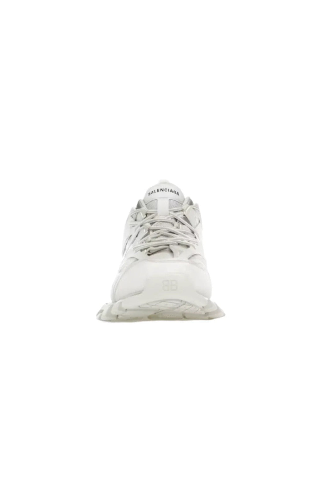 Track Sneaker Crème